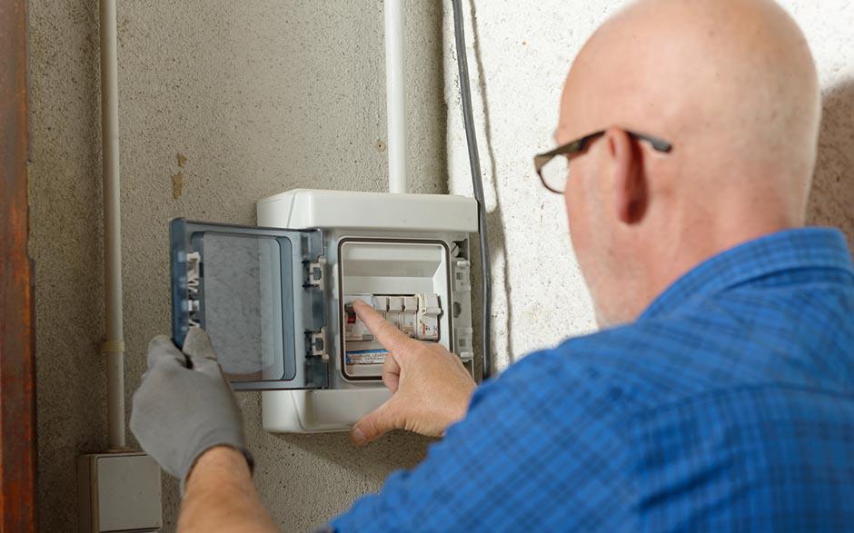 urgences électricité Liancourt